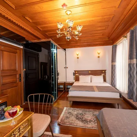Hotel Valeria Antique 1892 Stambuł