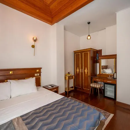 Valeria Antique 1892 Hotel Provincia di Istanbul