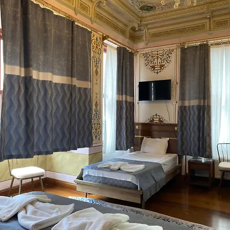 Hotel Valeria Antique 1892 Stambuł