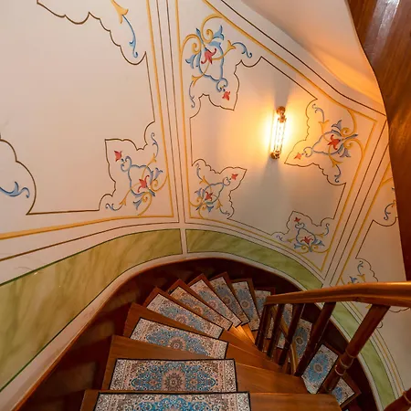 Valeria Antique 1892 Hotel Provincia di Istanbul