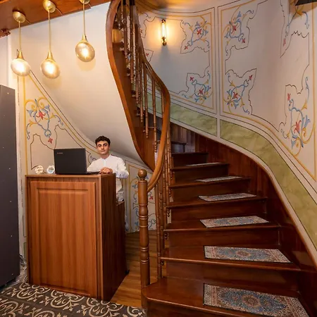 Valeria Antique 1892 Hotel Istambul