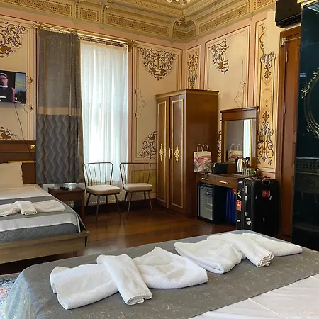 Valeria Antique 1892 Istambul