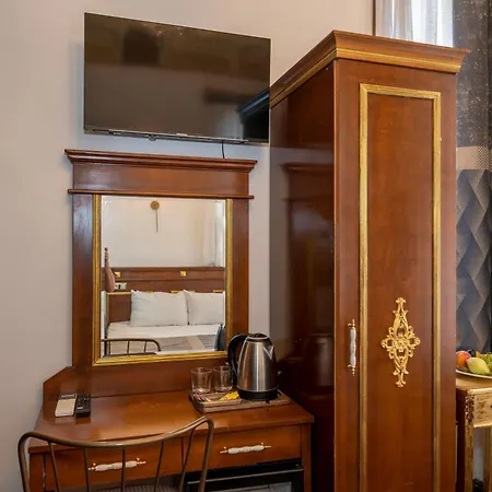 Hotel Valeria Antique 1892 Istambul