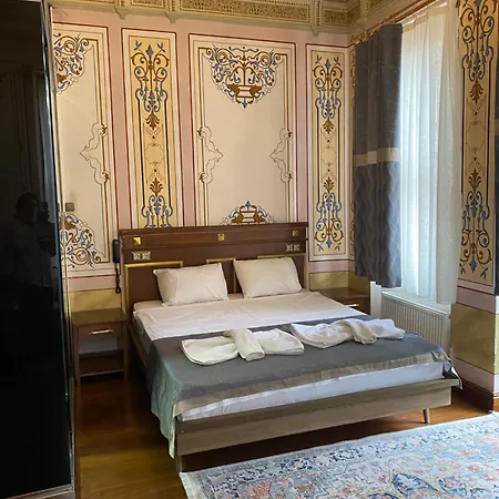 Hotel Valeria Antique 1892 Istanboel