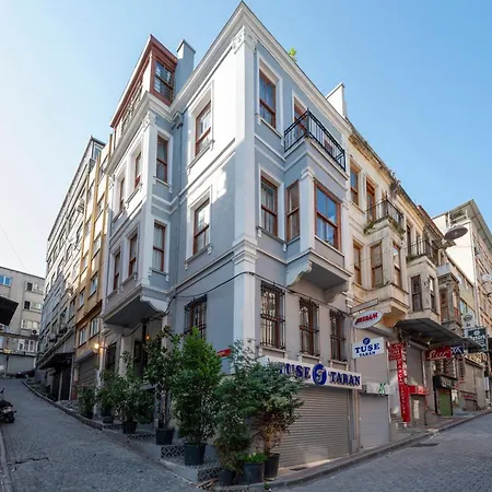 Hotel Valeria Antique 1892 Istambul
