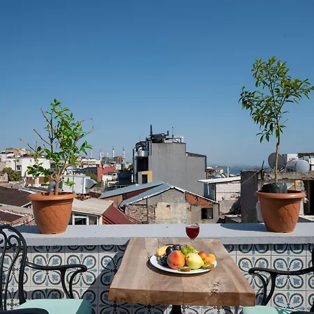 Valeria Antique 1892 イスタンブール