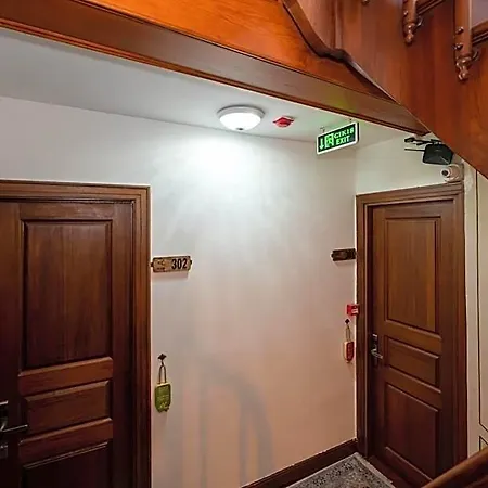 Hotel Valeria Antique 1892 Istanbul