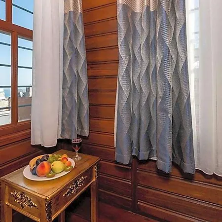 Hotel Valeria Antique 1892 Istanbul