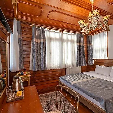 Valeria Antique 1892 Hotel Istanbul