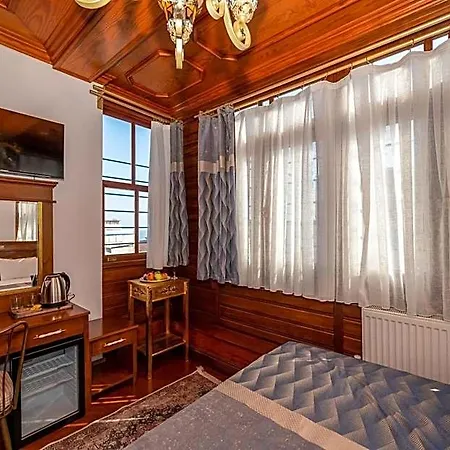 Hotel Valeria Antique 1892 Istanbul