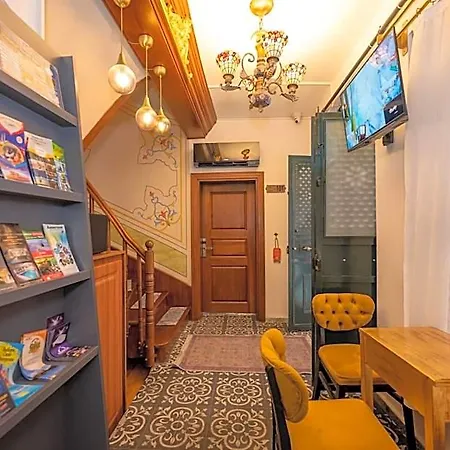 Valeria Antique 1892 Hotel Istanbul