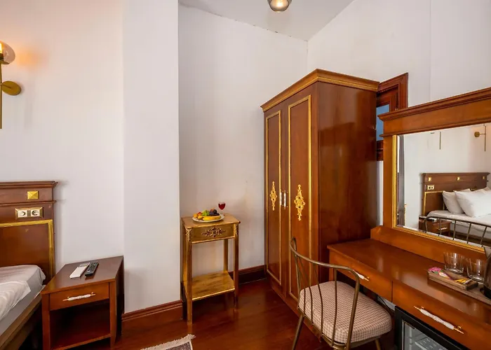 Valeria Antique 1892 מלון