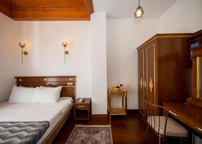 מלון Valeria Antique 1892 *