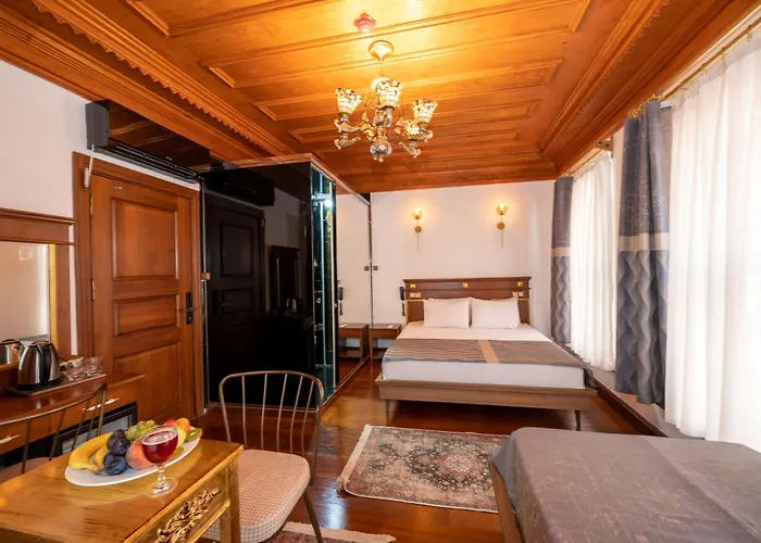 מלון Valeria Antique 1892 איסטמבול