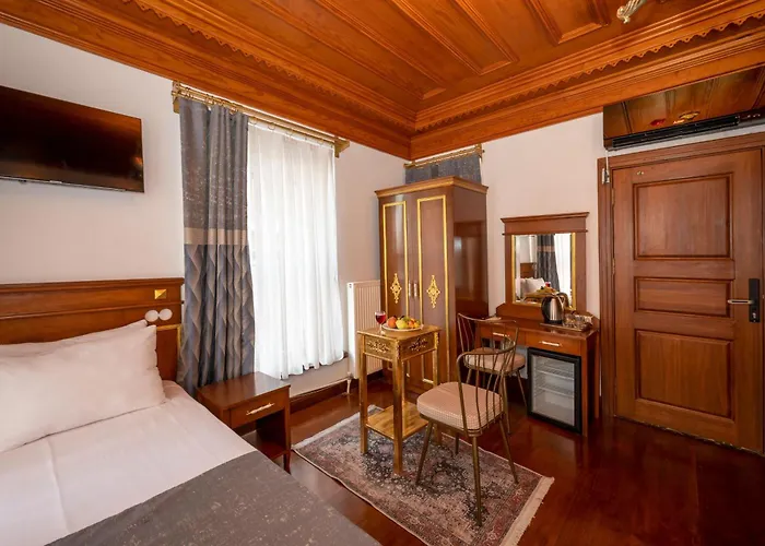 מלון Valeria Antique 1892