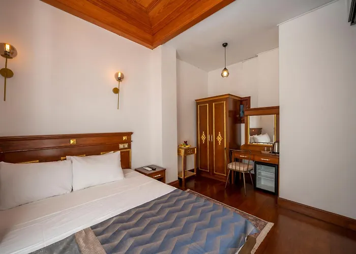 Valeria Antique 1892 מלון איסטמבול