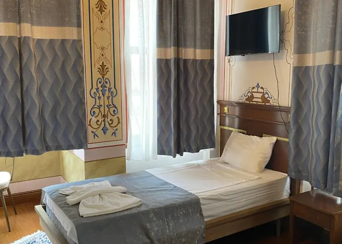 Valeria Antique 1892 מלון איסטמבול