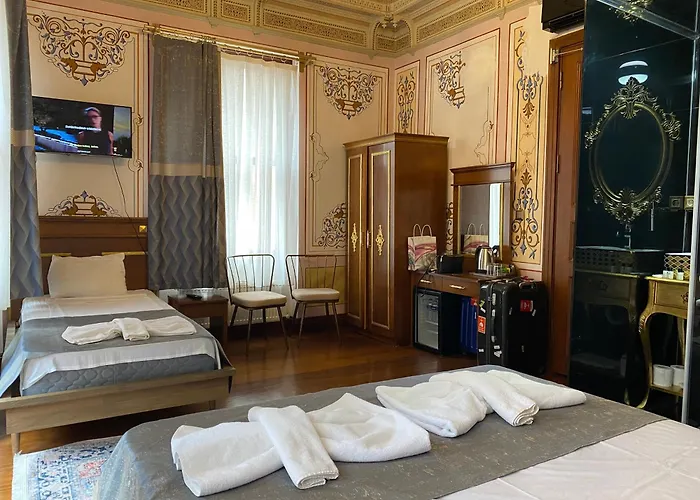 Valeria Antique 1892 איסטמבול