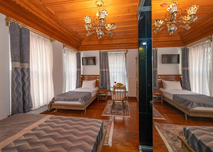 מלון Valeria Antique 1892 *
