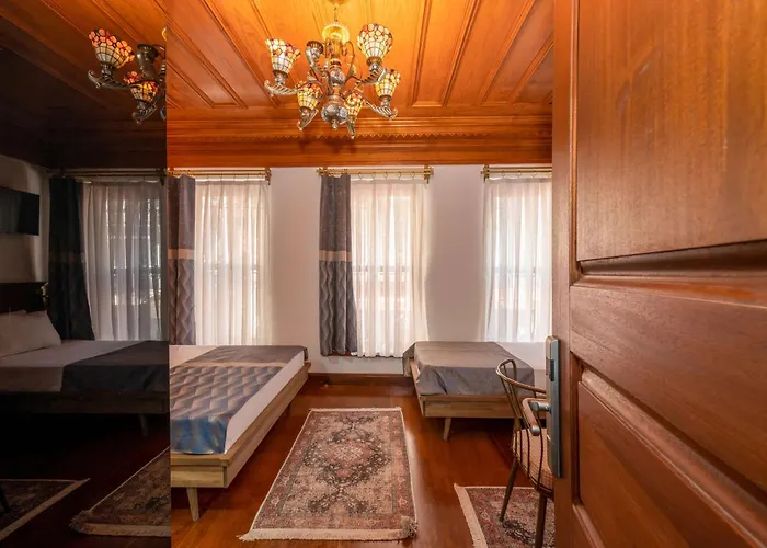 Valeria Antique 1892 מלון איסטמבול