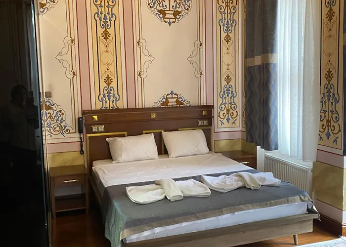 מלון Valeria Antique 1892 איסטמבול