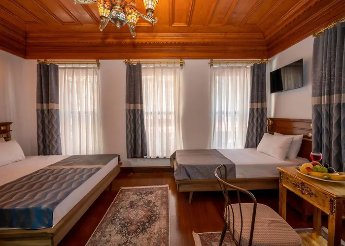 Valeria Antique 1892 מלון איסטמבול