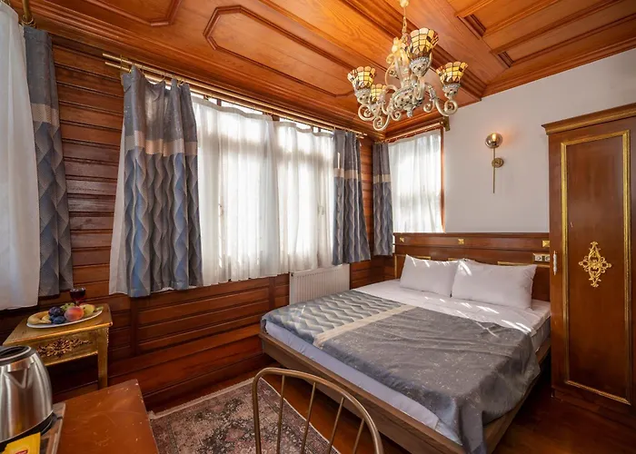 מלון Valeria Antique 1892 *