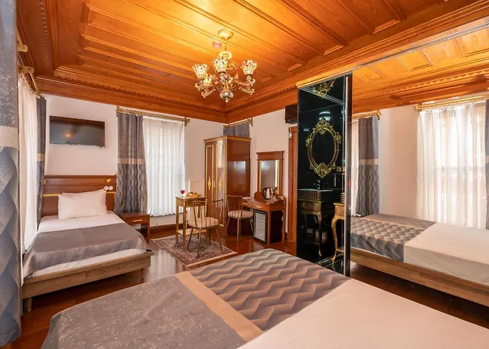 מלון Valeria Antique 1892