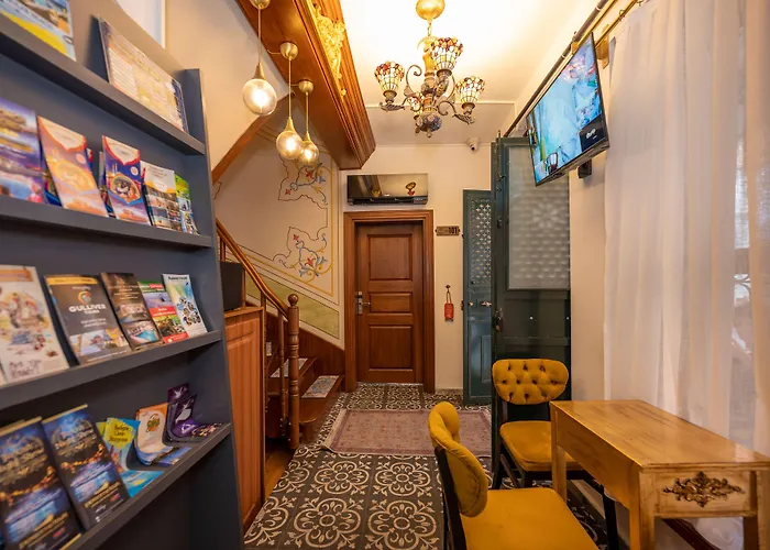 Valeria Antique 1892 איסטמבול