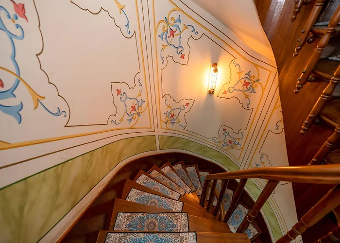 Valeria Antique 1892 מלון איסטמבול