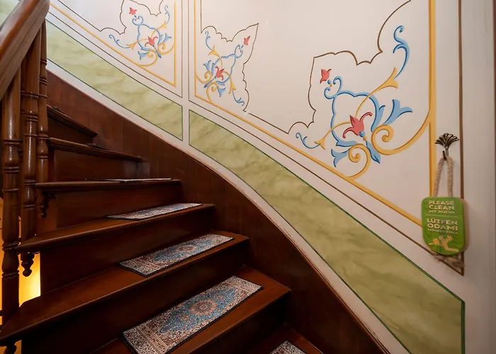 מלון Valeria Antique 1892