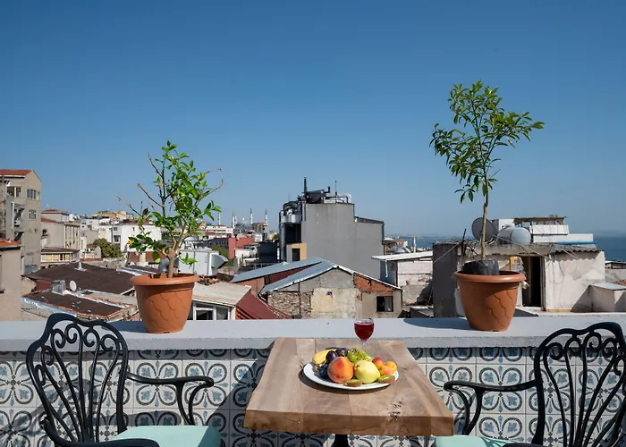 Valeria Antique 1892 איסטמבול