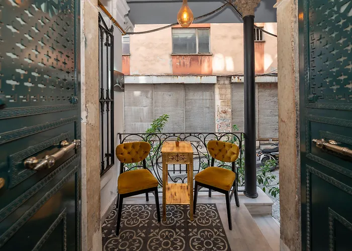 מלון Valeria Antique 1892 איסטמבול