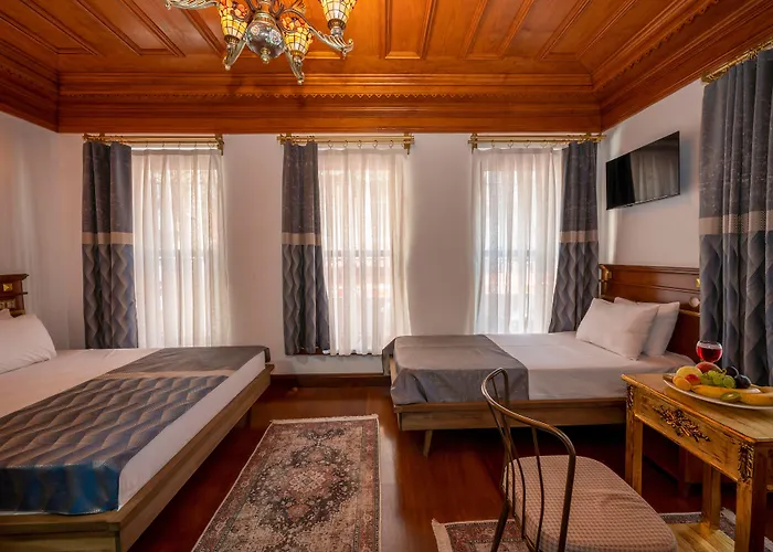 Valeria Antique 1892 מלון *