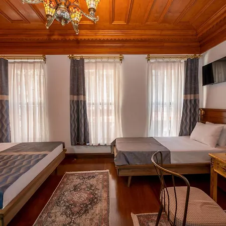 Valeria Antique 1892 Hotel Istanbul